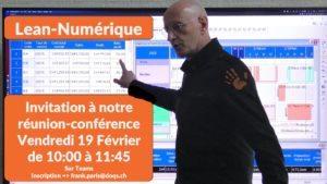 Read more about the article Invitation Réunion-Conférence le 19 Février