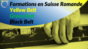 Read more about the article FORMATIONS en SUISSE ROMANDE: Yellow Belt; Green Belt; Black Belt